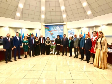 Ankarada Vaqif Səmədoğlu anıldı