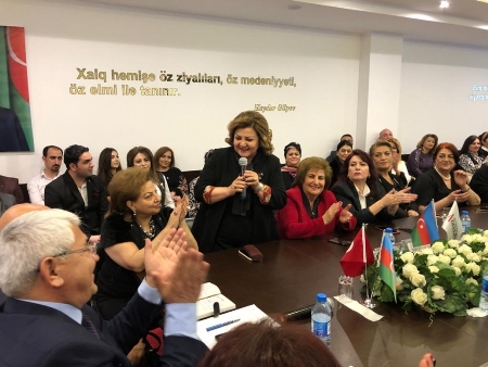 Türkiyədə yaşayan Azərbaycan türklərinin ikinci qurultayı keçirilib Türkiyədə yaşayan Azərbaycan türklərinin ikinci qurultayı keçirilib