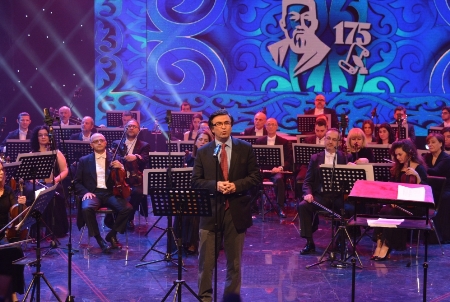 Ankarada "Abay İli"nin açılışı oldu - Fotolar