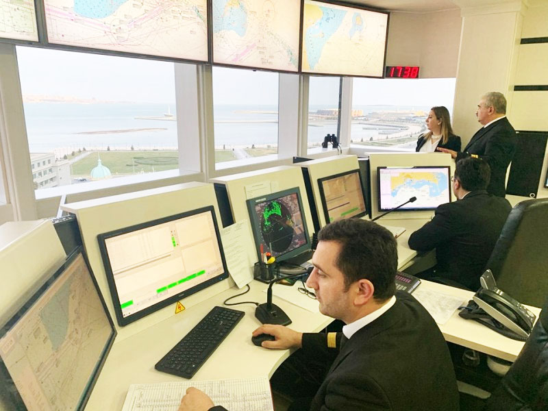 Qəhrəman dənizçilər -   REPORTAJ