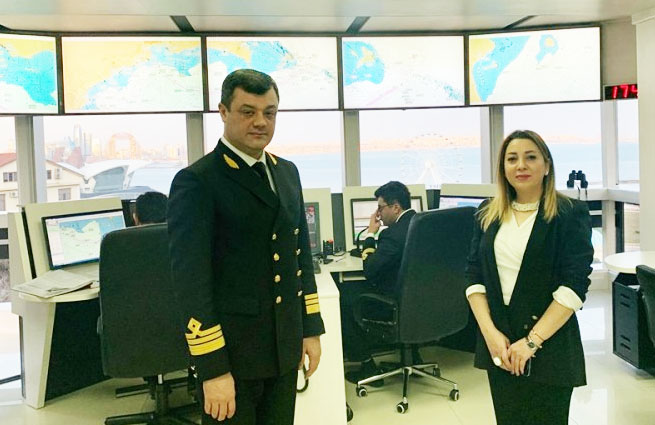 Qəhrəman dənizçilər -   REPORTAJ