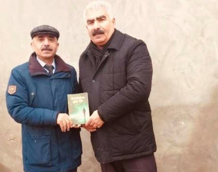 "Unutduğum göy üzü"ndəki qərib ruhlu şair "Unutduğum göy üzü"ndəki qərib ruhlu şair