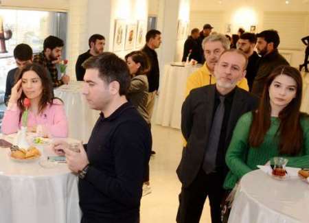 "Günəbaxan"ın təqdimatı keçirildi - Fotolar