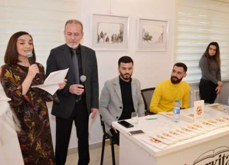 "Günəbaxan"ın təqdimatı keçirildi - Fotolar