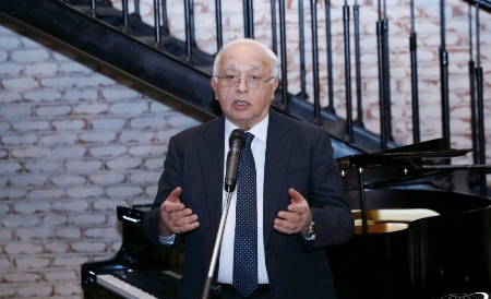 “Qobustan” jurnalının 50 illiyi qeyd edilib