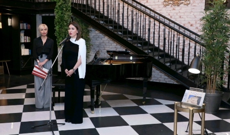 “Qobustan” jurnalının 50 illiyi qeyd edilib