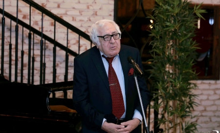 “Qobustan” jurnalının 50 illiyi qeyd edilib