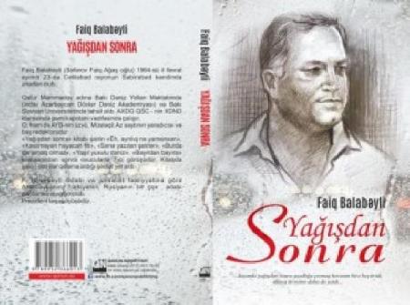 Poetik nəfəsində dəniz havası olan şair