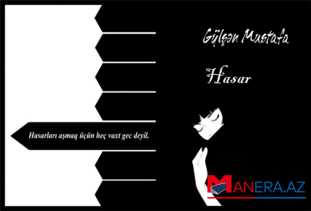 Gülşən Mustafanın hekayələr kitabı çap olunub