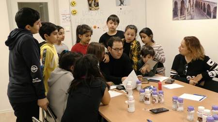 İsveçdə yaradılmış Azərbaycan teatrı