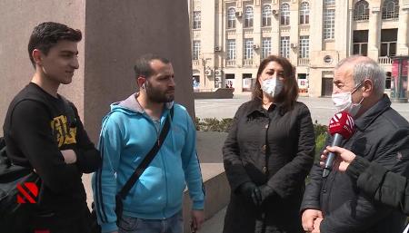 “Evdə qal, cəmiyyəti qoru” - Yeni kampaniyaya start verilib