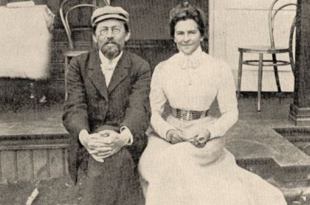 Çexovun məktublaşdığı qadın Çexovun məktublaşdığı qadın