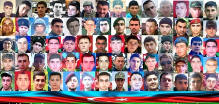 Azərbaycan Ordusunun aprel şəhidləri - Onları tanıyaq