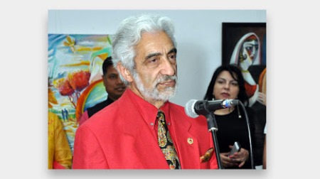 Xalq rəssamından yeni əsər - Foto