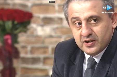 Səlim Babullaoğlu : “Doğrudan da, dostlar çətin gündə tanınırmış...”