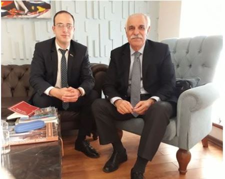 Sərvət Gürcan: “EŞQ İMİŞ...” Sərvət Gürcan: “EŞQ İMİŞ...”