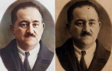 Bir şəklin tarixçəsi: Qürbətin kədərli üzü - FOTO