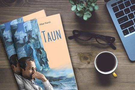 "Taun" romanında günümüzlə səsləşən məqamlar "Taun" romanında günümüzlə səsləşən məqamlar
