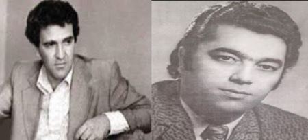 "Unudulmazlar": Vaqif İbrahim, Səyavuş Sərxanlı