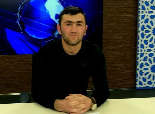 Videodərsə qoşulanda başa düşdüm ki, darıxmışam... Videodərsə qoşulanda başa düşdüm ki, darıxmışam...