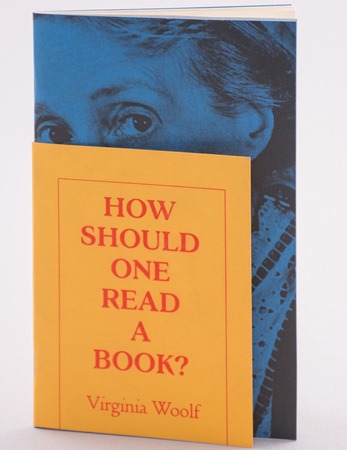 Bədii kitabları necə oxumalı? – Virciniya Vulf Bədii kitabları necə oxumalı? – Virciniya Vulf