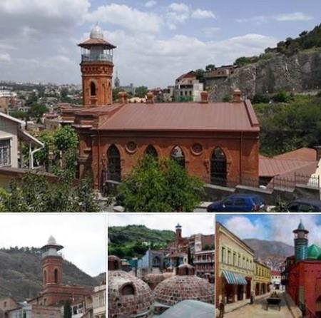 Yaxın və uzaq Tiflis - Professor Asif Hacılı yazır Yaxın və uzaq Tiflis - Professor Asif Hacılı yazır