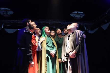 Nəsimiyə həsr olunmuş tamaşa Dövlət Mükafatları siyahısında