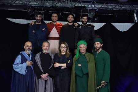 Nəsimiyə həsr olunmuş tamaşa Dövlət Mükafatları siyahısında