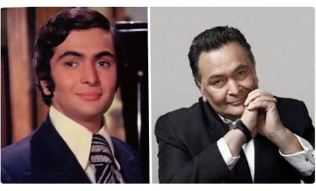 Rişi Kapur vəfat etdi Rişi Kapur vəfat etdi