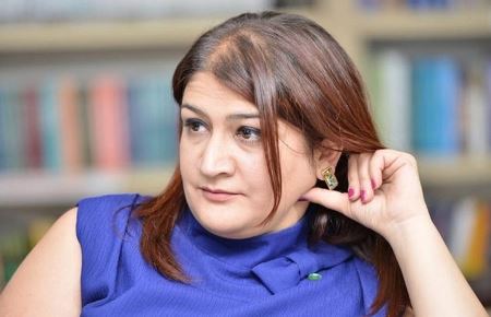 “Çətirlərin qiyamı” nəşr edildi