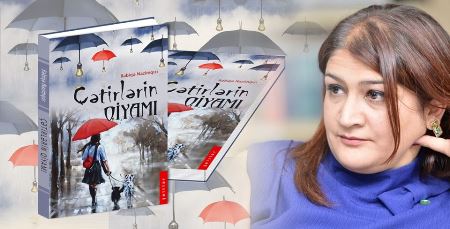 “Çətirlərin qiyamı” nəşr edildi