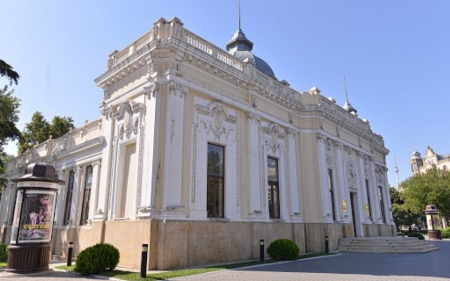 Kukla Teatrının may repertuarı