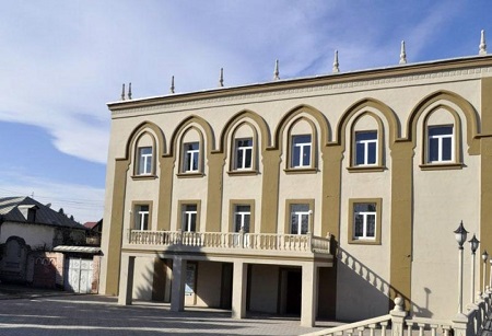 Gəncə Teatrının kollektivi Prezidentə təşəkkür ünvanlayıb