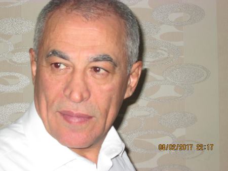 Köhnə kişi - Povest (Əlabbas)