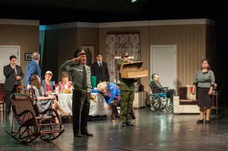 “Sinif yoldaşları” nümayiş olunacaq