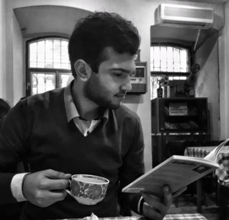 "Sənsizliyin baş hərfi" - Elromanın şeirləri