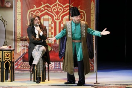 “Müsyo Jordan və dərviş Məstəli şah” onlayn göstəriləcək