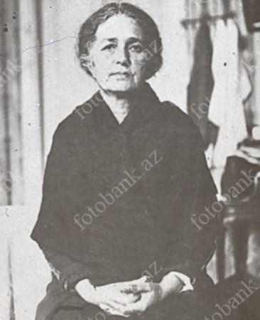 Həmidə Cavanşir...