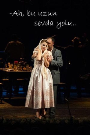 Sənətin sevda yolu - Münəvvər Əliyeva Sənətin sevda yolu - Münəvvər Əliyeva