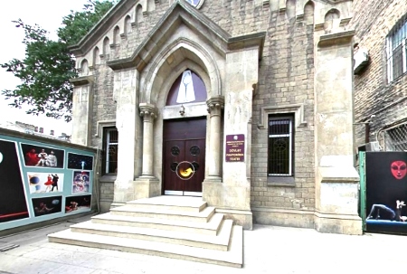 Pantomima Teatrı unudulmuş tamaşaları nümayiş edəcək