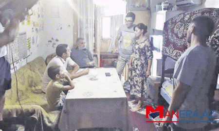 “Açar” filminin tizeri təqdim olunub