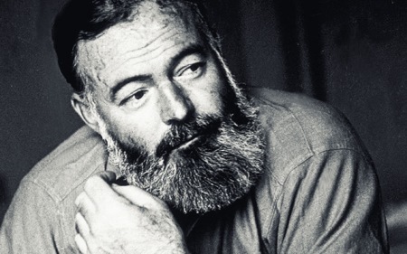 Heminqueyin naməlum hekayəsi nəşr olunub