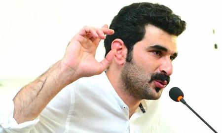 Gülümsə və dua et - Yeni Şeirlər