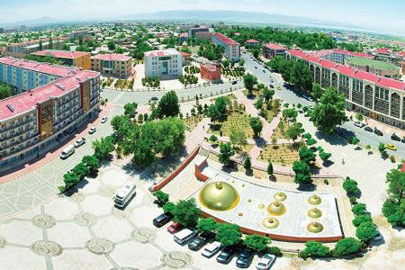 Azərbaycanda yeni şəhər yaradıldı Azərbaycanda yeni şəhər yaradıldı