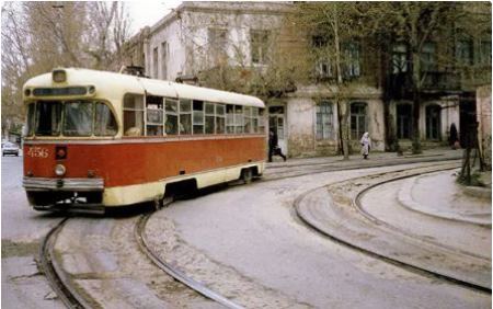 İki nömrəli trolleybus - Hekayə İki nömrəli trolleybus - Hekayə