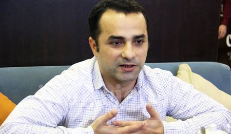 Əyyaş ata - Gənc şairin İLK hekayəsi