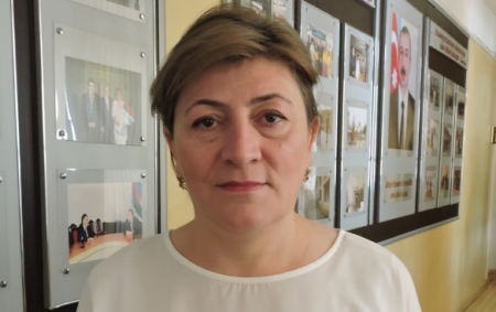 Şəki abidələrinin dünya miqyasına çıxarılması ilə fəxr edirik Şəki abidələrinin dünya miqyasına çıxarılması ilə fəxr edirik