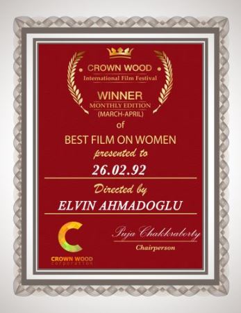 Xocalı haqqında film beynəlxalq festivallarda - VİDEO + Fotolar