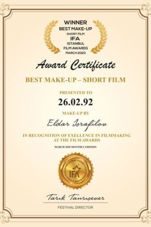 Xocalı haqqında film beynəlxalq festivallarda - VİDEO + Fotolar