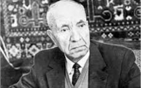 Unudulmaz ədib - Mir Cəlal yazır... Unudulmaz ədib - Mir Cəlal yazır...